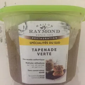 Tapenade verte
