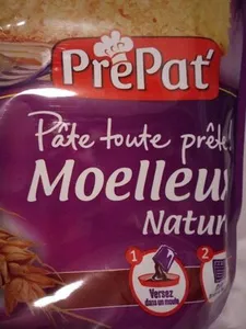 Pâte toute prête