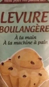 Levure boulangère