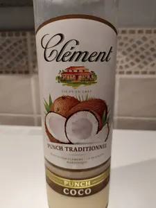 PUNCH COCO CLEMENT 70CL
