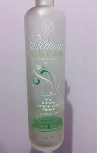 Clément green