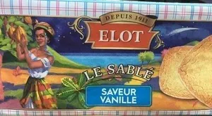 Le sable saveur vanille