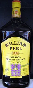 Whisky Ecosse blended sans âge 150 cl William Peel