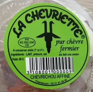 Chevrichou affiné