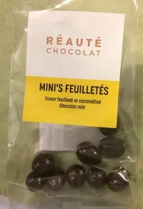 Mini's feuilletés