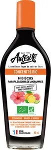 Concentré bio - Hibiscus pamplemousse agrumes