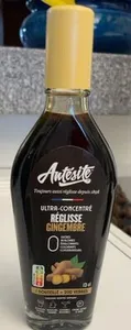 Ultra concentré réglisse gingembre