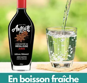 ULTRA-CONCENTRE REGLISSE ANIS