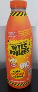 Tetes brûlées Tropical