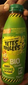 Tete brulees