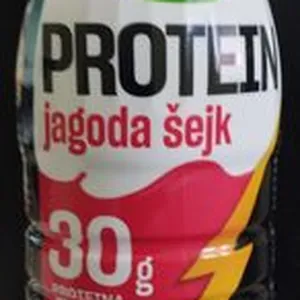 Protein jagoda šejk