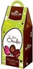 Oeufs cacao et praliné Revillon