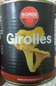 Girolles