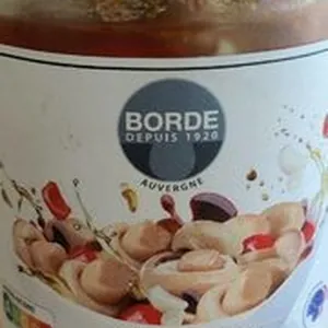 Pickles de champignon