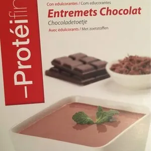 Entremets chocolat