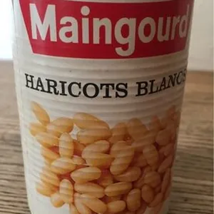 Haricots blancs
