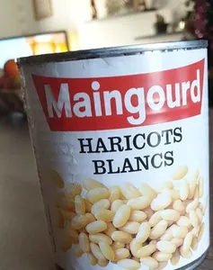 Haricots blancs
