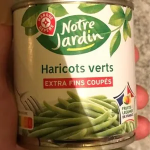 Haricots verts
