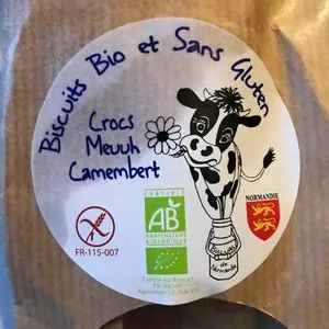 Crocs Meuuh Camembert