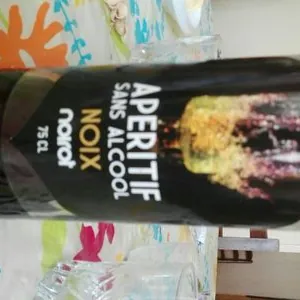 APÉRITIF sans alcool NOIX