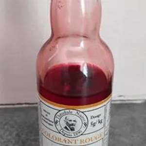 Colorant rouge