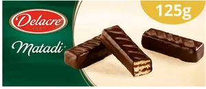 Biscuits Delacre Matadi - 125g