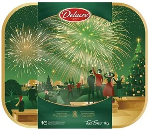 Delacre tea time gold