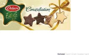 Delacre etoile constellation