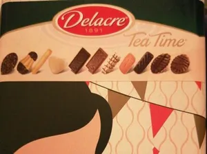 Delacre Tea time