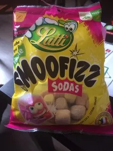 Smoofizz sodas