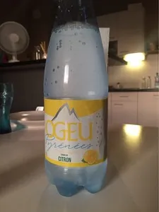 Ogeu petillante citron