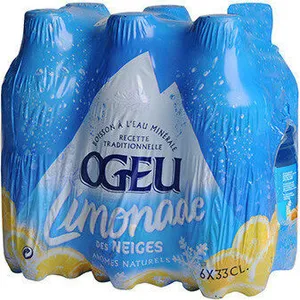 Limonade Ogeu, Bouteille