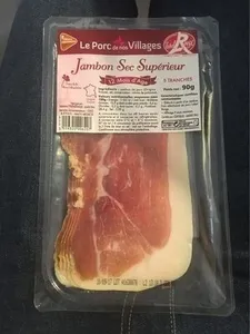 Le porc de nos villages