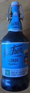 Fischer Blonde Tradition