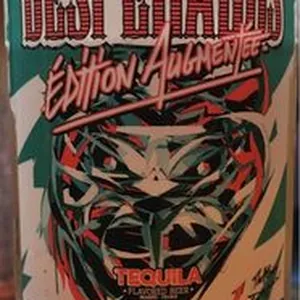 Tequila - Bière arômatisée