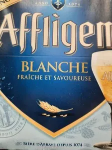 Bière blanche