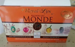 Royal des Lys Alcools du Monde
