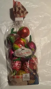 Les chocolats de l'oncle Hansi