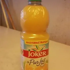 Jus d'orange