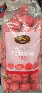 Pralines Pâtissières