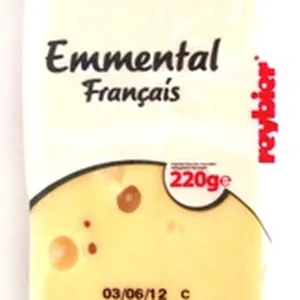 Emmental français - Fromage à pâte pressée cuite