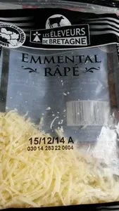 emmental râpé