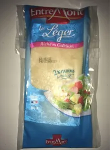 Le léger - Fromage à pâte pressée