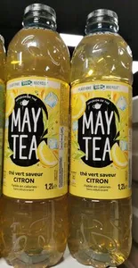 PET 1.2L MAYTEA CITRON