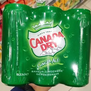 Canada Dry GingerAle