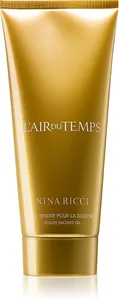 NINA RICCI L'Air du Temps duschtvål för kvinnor 200 ml
