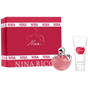 Nina ricci Presentlåda Nina eau de toilette 50 ml och kroppslotion