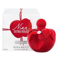 Nina ricci Nina Extra Rouge eau de parfum 30 ml storlek