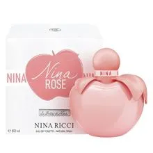 Nina ricci Nina Rose eau de toilette - 80 ml