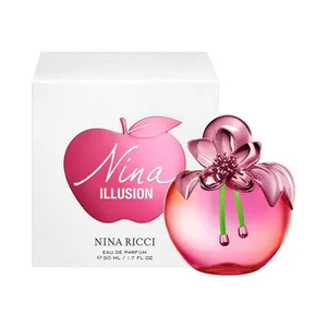 Nina Ricci Nina Illusion Eau De Parfum 80ml